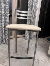 Sgabelli modello connubia di Calligaris 