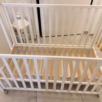 Lettino piu fasciatoio neonati foppapedretti