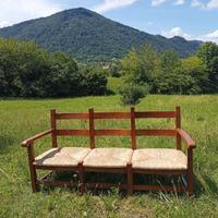 Divanetto rustico