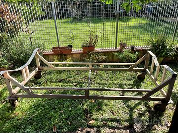 invaso per barca a motore