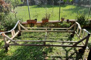 invaso per barca a motore