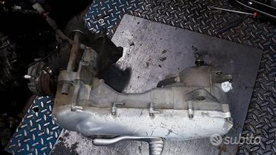 Scarabeo 50 2t : km motore cerchio carene