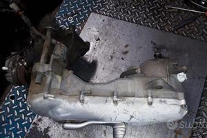 Scarabeo 50 2t : km motore cerchio carene