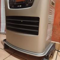 Stufa a gasolio nuova