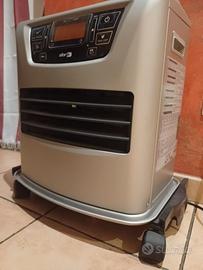 Stufa a gasolio nuova