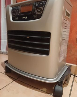 Stufa a gasolio nuova