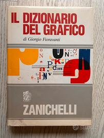 Il dizionario del grafico. Giorgio Fioravanti.