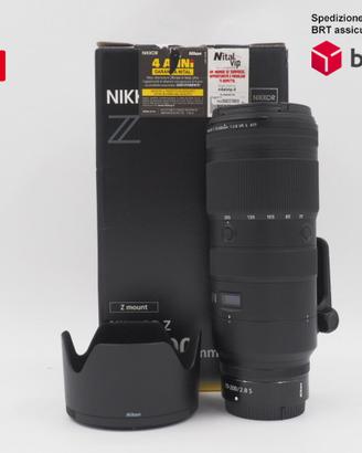 Nikon Z 70-200 F/2.8 VR S (Nikon)