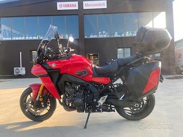 Yamaha Tracer 9 GT -2022 -UNI PROP , KM 8.600