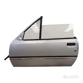 PORTIERA ANTERIORE SINISTRA PEUGEOT 205 Cabrio (83