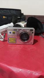 Fotocamera sony cyber-shot carl zeiss