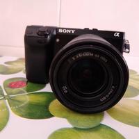 Sony Nex 7 + Obbiettivo 18-55