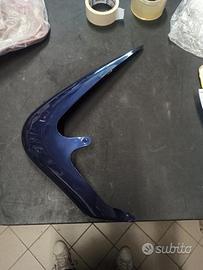 Convogliatore sx blu beta ark 50