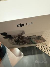 Dji flip lacrado mai usato CRN