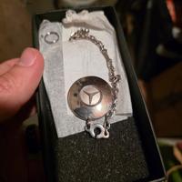 portachiavi Mercedes originale