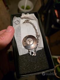 portachiavi Mercedes originale