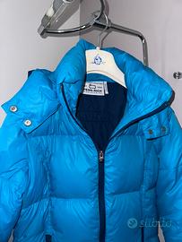 Piumino invernale woolrich penn rich