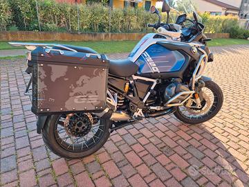 BMW GS 1250 TROPHY adventure