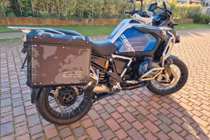 BMW GS 1250 TROPHY adventure