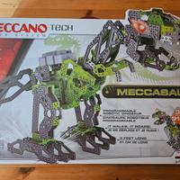 Meccano Tech Meccasaur – Robot Dinosauro