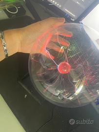 Lampada elettrica - trattabile
