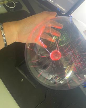 Lampada elettrica - trattabile