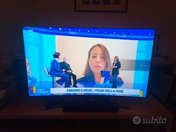 TV Samsung 55 