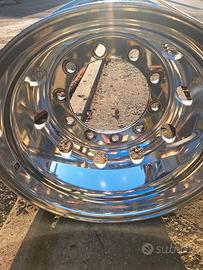 Cerchi in lega alcoa