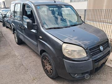 Fiat doblo anno 2007 ricambi usati
