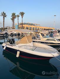 JEANNEAU CAP CAMARAT 545 WA / MERCURY PRO 40/70