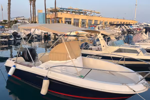 JEANNEAU CAP CAMARAT 545 WA / MERCURY PRO 40/70