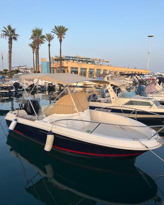 JEANNEAU CAP CAMARAT 545 WA / MERCURY PRO 40/70