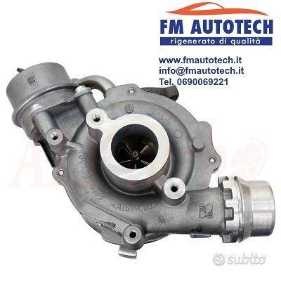 Turbina kkk 16359700011 Mercedes,Nissan,Renault