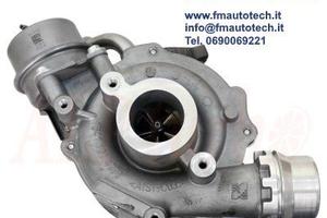 Turbina kkk 16359700011 Mercedes,Nissan,Renault
