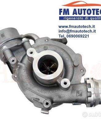 Turbina kkk 16359700011 Mercedes,Nissan,Renault