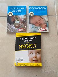 Libri per neo mamme