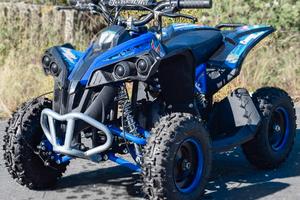 2024 MiniQuad Mini Quad Cross MiniCross Usati