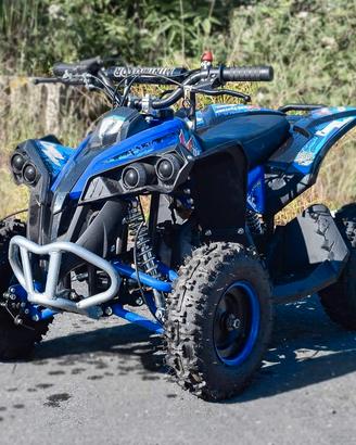 2024 MiniQuad Mini Quad Cross MiniCross Usati