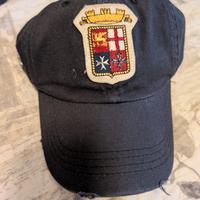 cappello effetto vintage