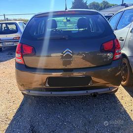 PORTELLONE POSTERIORE COMPLETO CITROEN C3 Serie 87