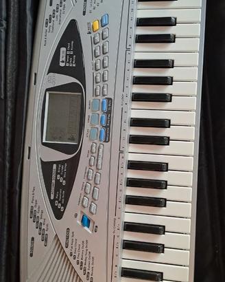 Pianola Farfisa SK410 e custodia