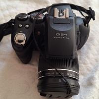 Fujifilm Finepix HS10 completa di borsa