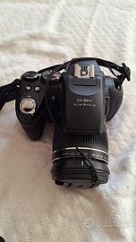 Fujifilm Finepix HS10 completa di borsa
