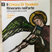 IL CRICCO DI TEODORO, ITINERARIO NELL'ARTE