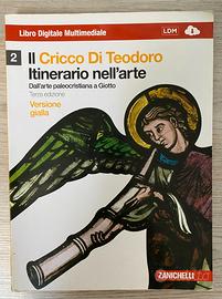 IL CRICCO DI TEODORO, ITINERARIO NELL'ARTE