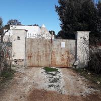 CANCELLO ANTICO IN FERRO