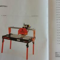 troncatrice klipper ad acqua