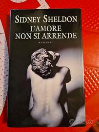 Libro L'AMORE NON SI ARRENDE di Sidney Sheldon