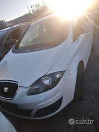 SEAT ALTEA 2013 RICAMBI USATI