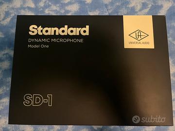 Universal Audio SD-1